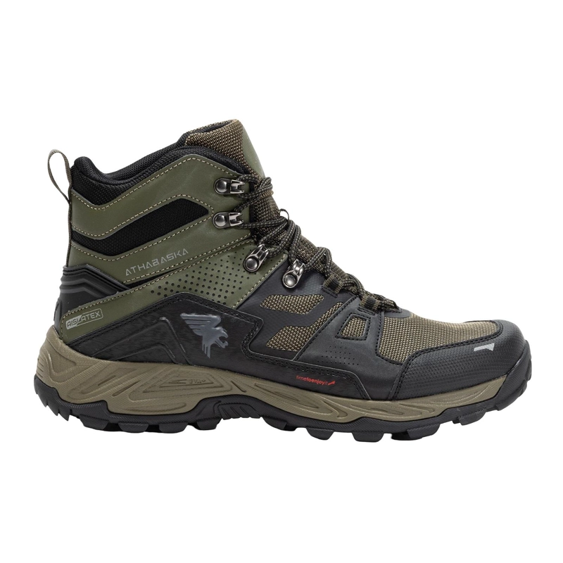BOTIN OUTDOOR HOMBRE ATHABASKA CAQUI JOMA - 43 - 1