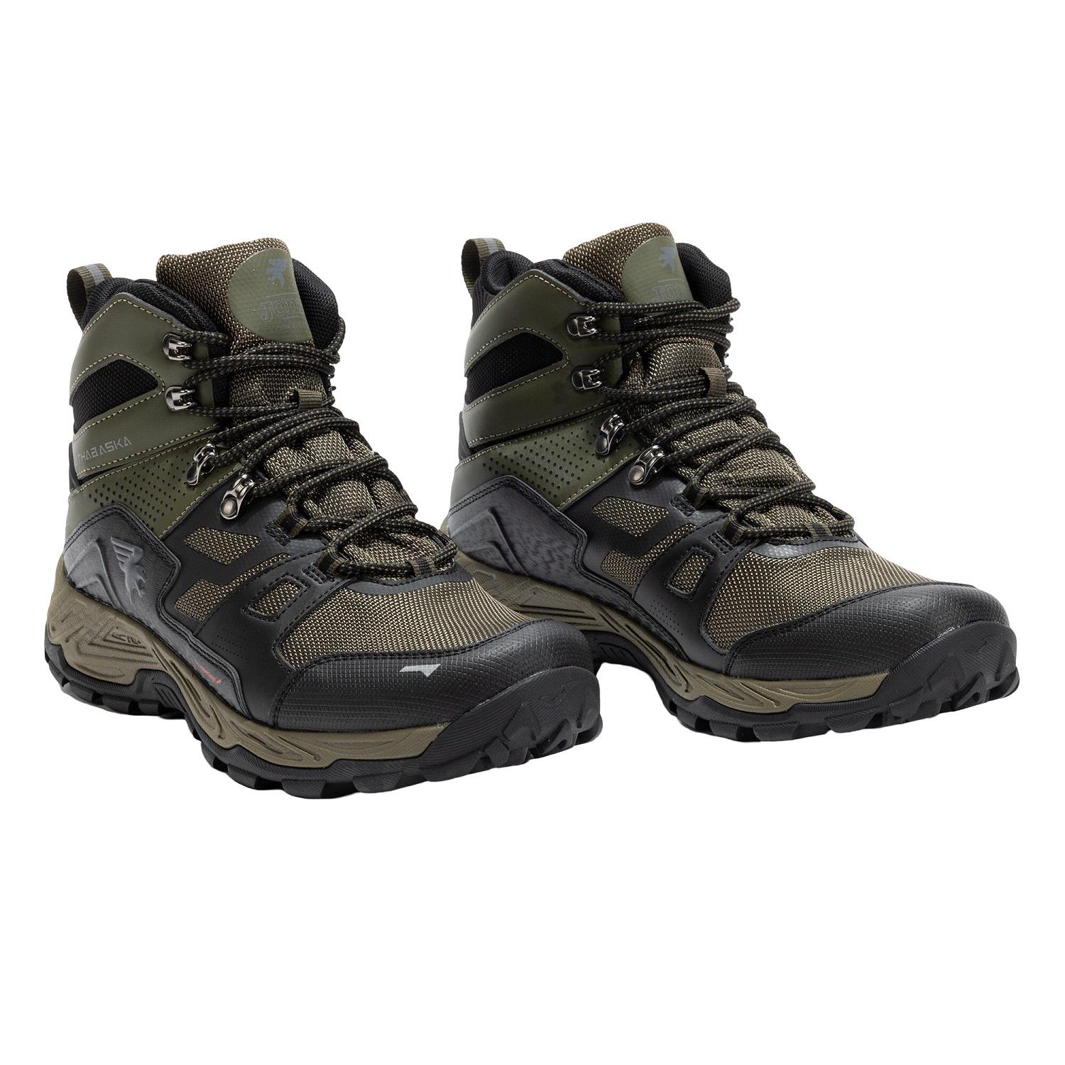 BOTIN OUTDOOR HOMBRE ATHABASKA CAQUI JOMA - 43 - 2