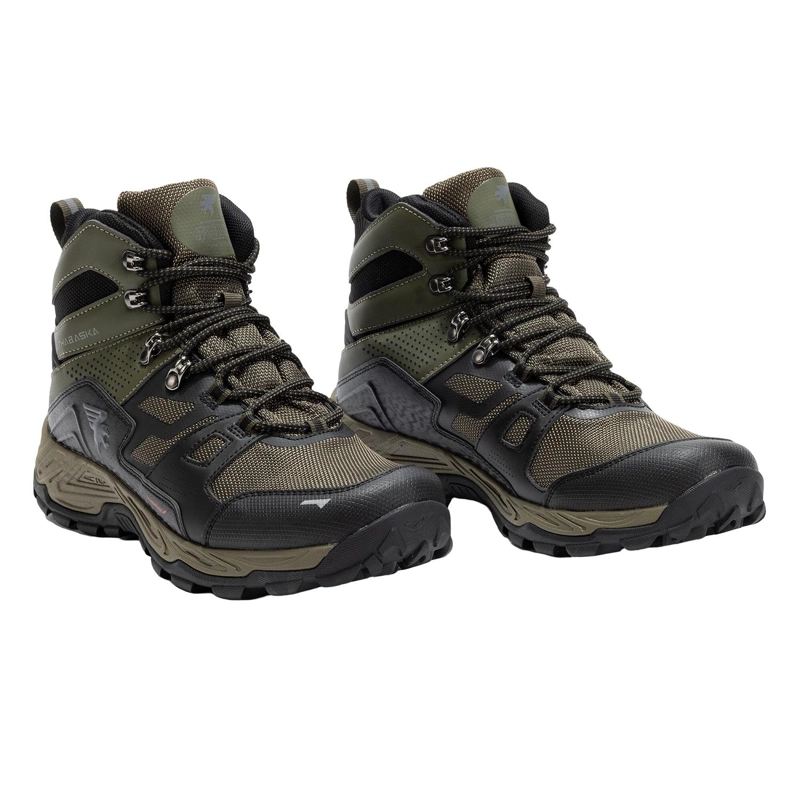 BOTIN OUTDOOR HOMBRE ATHABASKA CAQUI JOMA - 43 - 2
