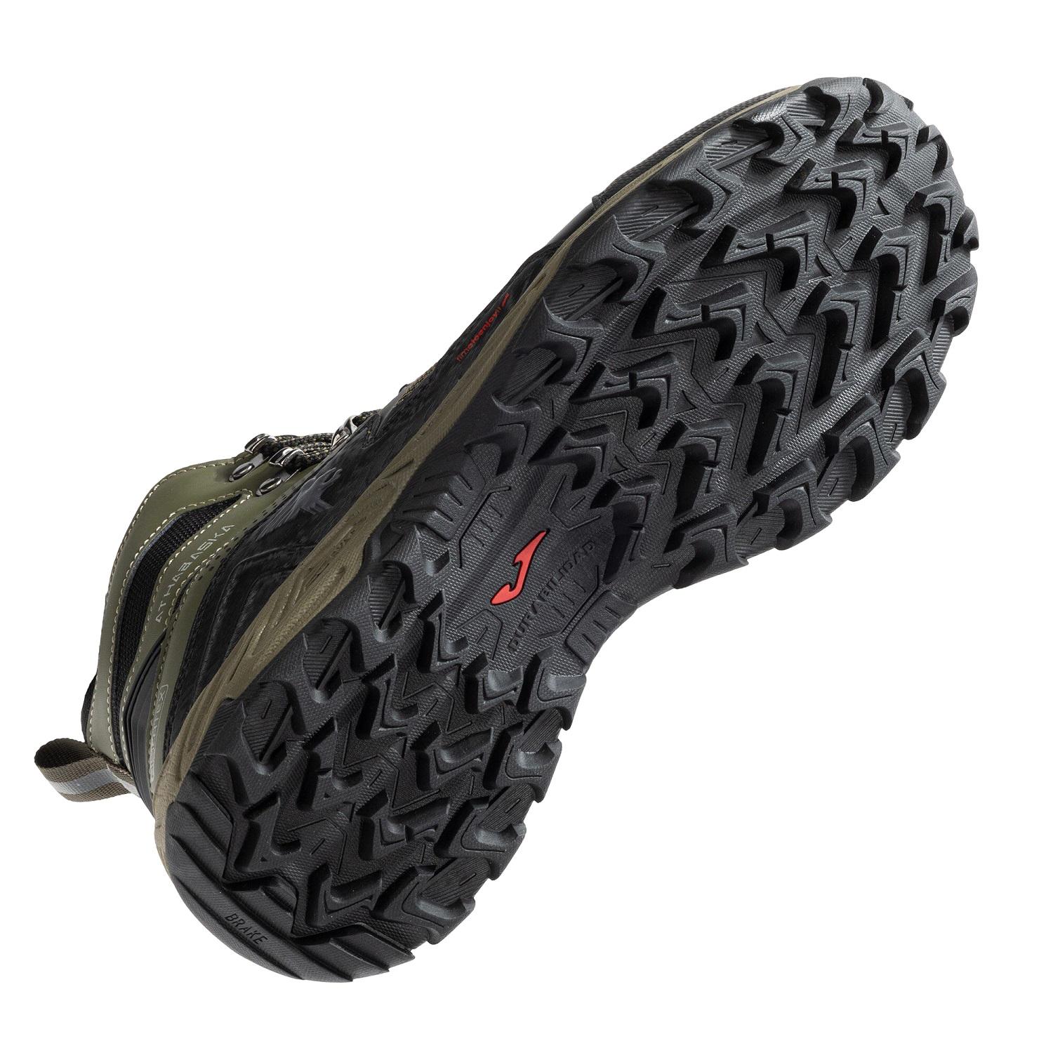 BOTIN OUTDOOR HOMBRE ATHABASKA CAQUI JOMA - 43 - 4