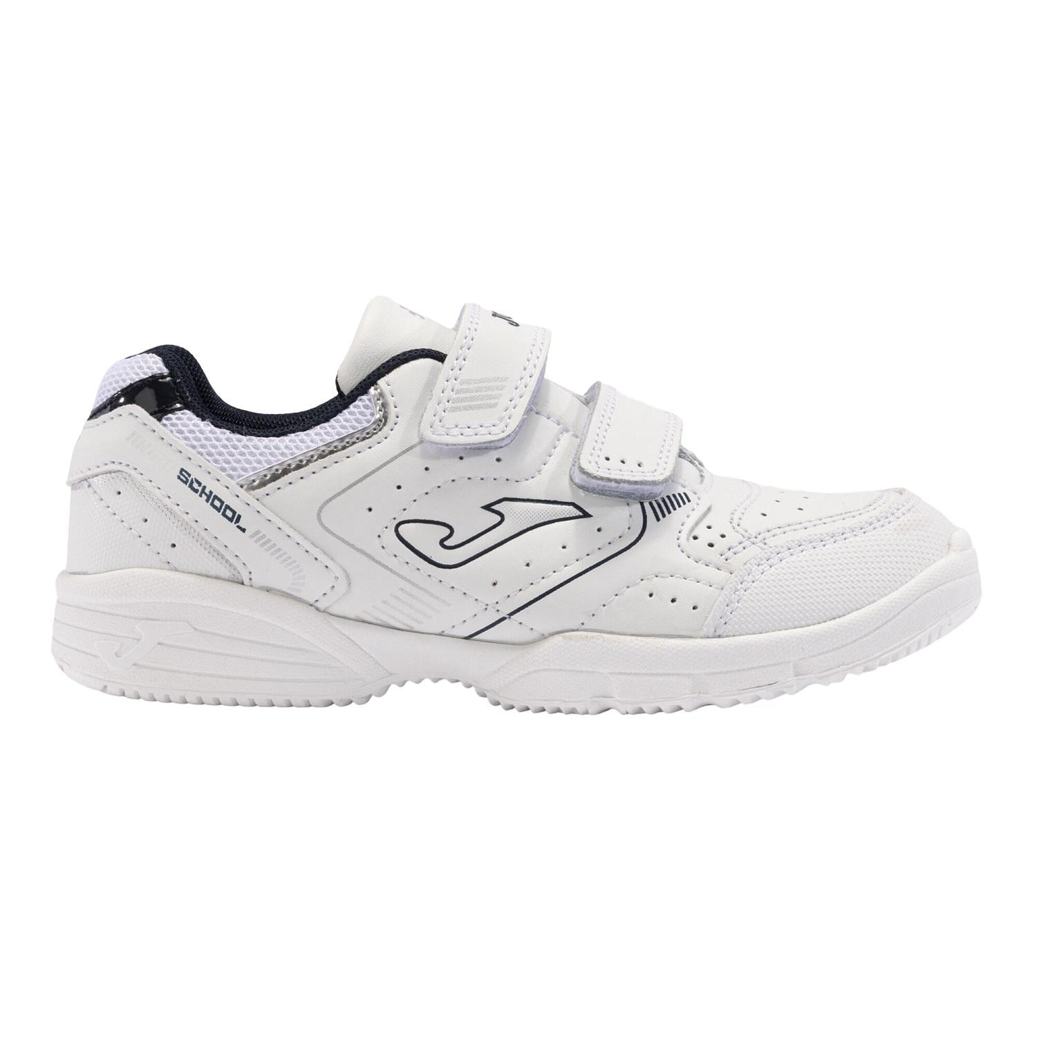 ZAPATILLA KIDS W.SCHOOL BLANCO MARINO JOMA - 1