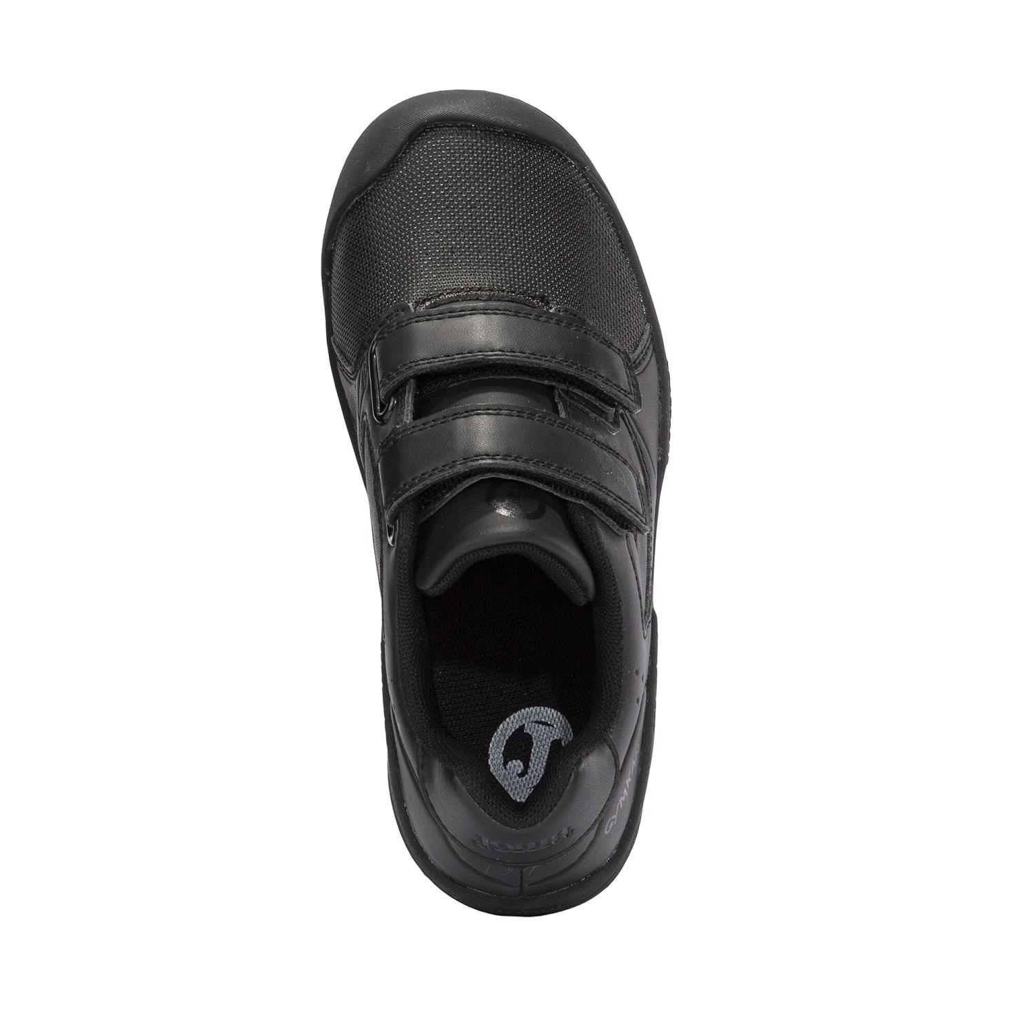 ZAPATILLA ESCOLAR KIDS GINKANA NEGRO JOMA - 3