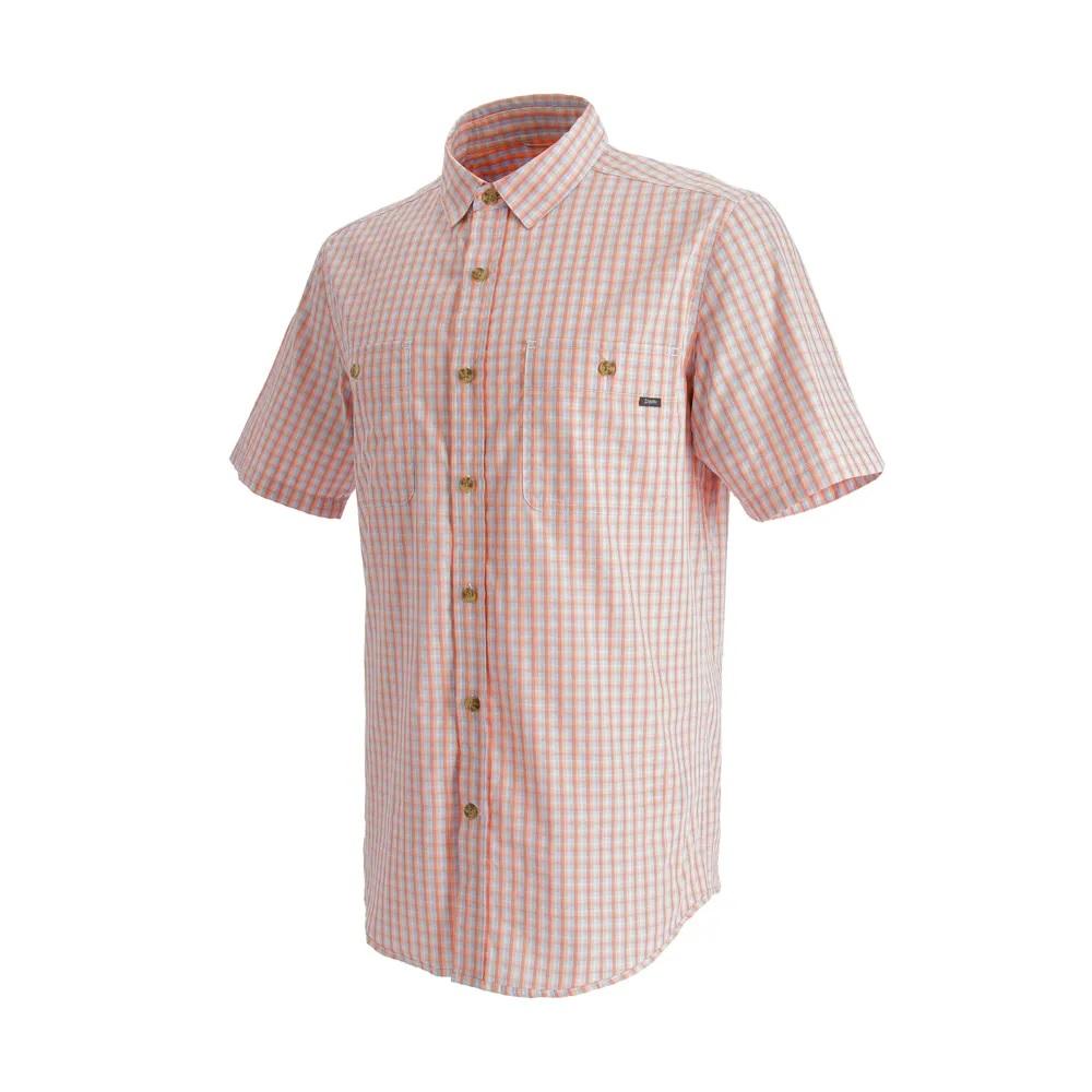 CAMISA MANGA CORTA HOMBRE TAHOE DAMASCO DOITE - 2