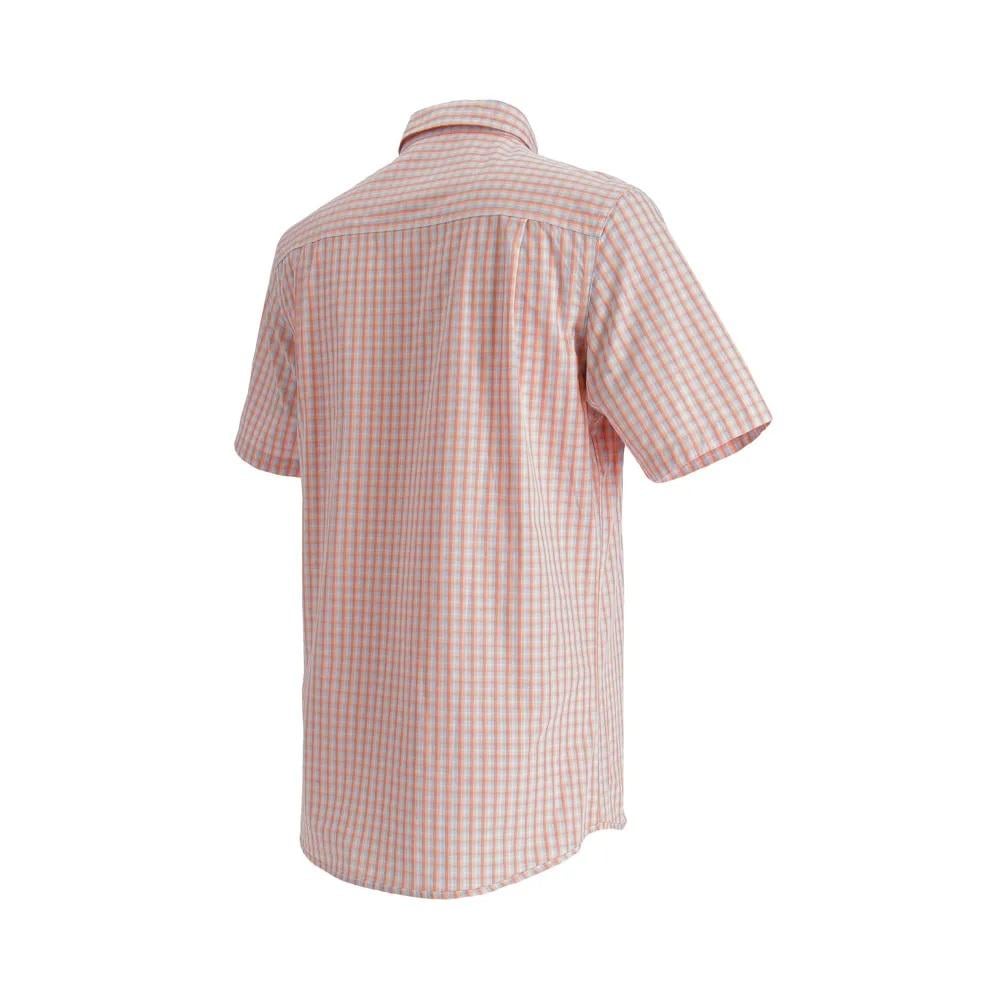 CAMISA MANGA CORTA HOMBRE TAHOE DAMASCO DOITE - 3