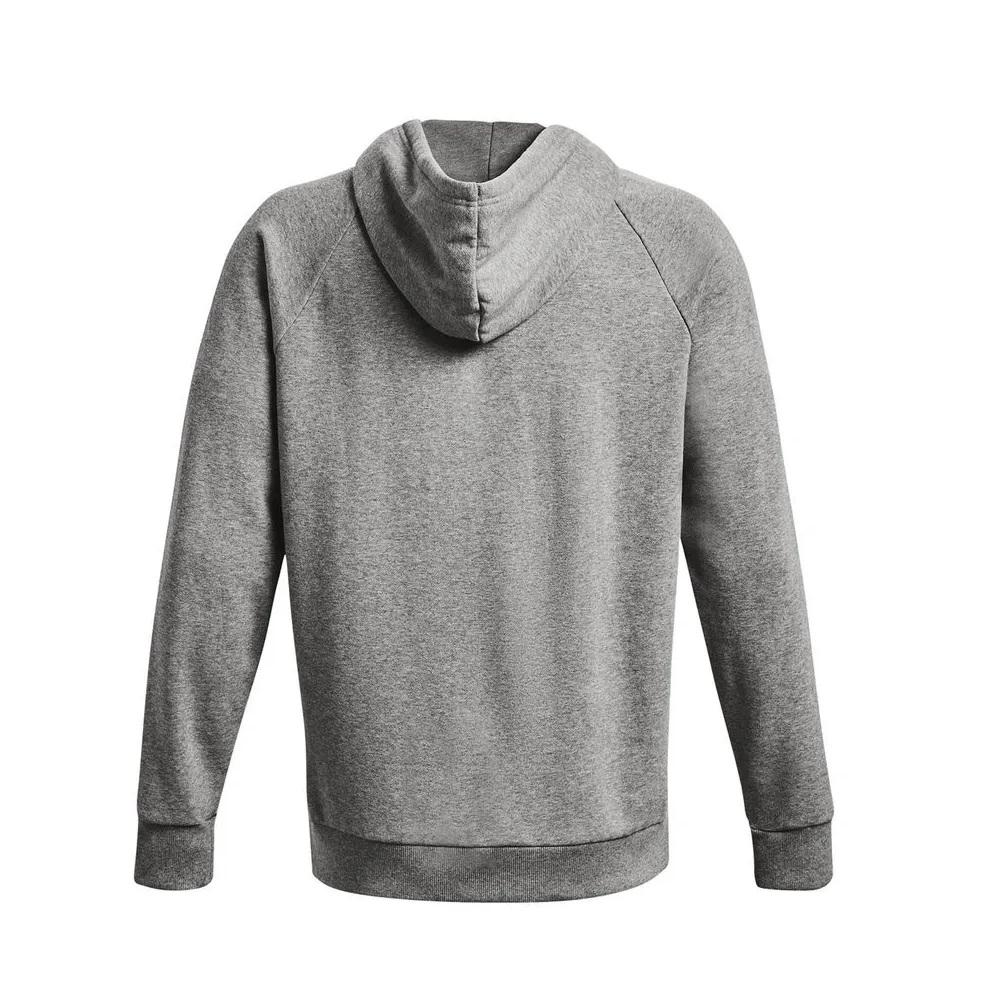POLERÓN HOMBRE UA RIVAL GRIS UNDER ARMOUR - 2