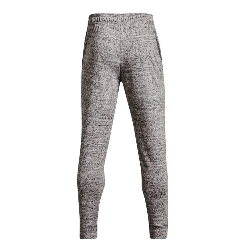 PANTALON HOMBRE UA RIVAL GRIS UNDER ARMOUR - 2