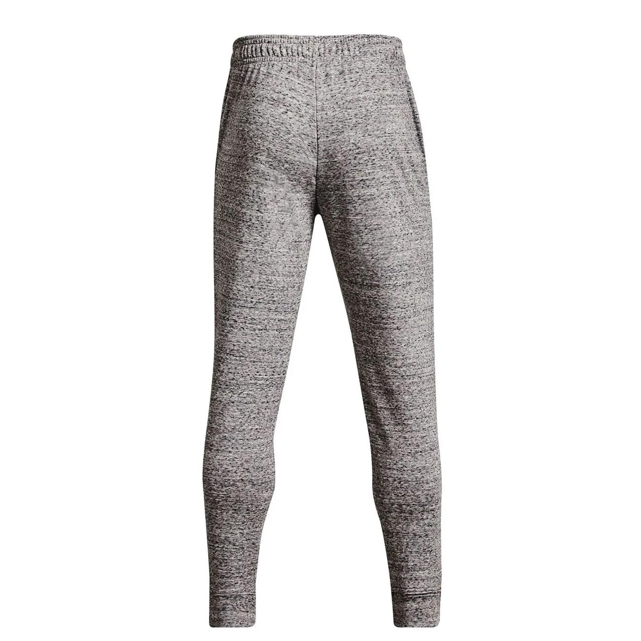 PANTALÓN HOMBRE UA RIVAL GRIS UNDER ARMOUR - 2