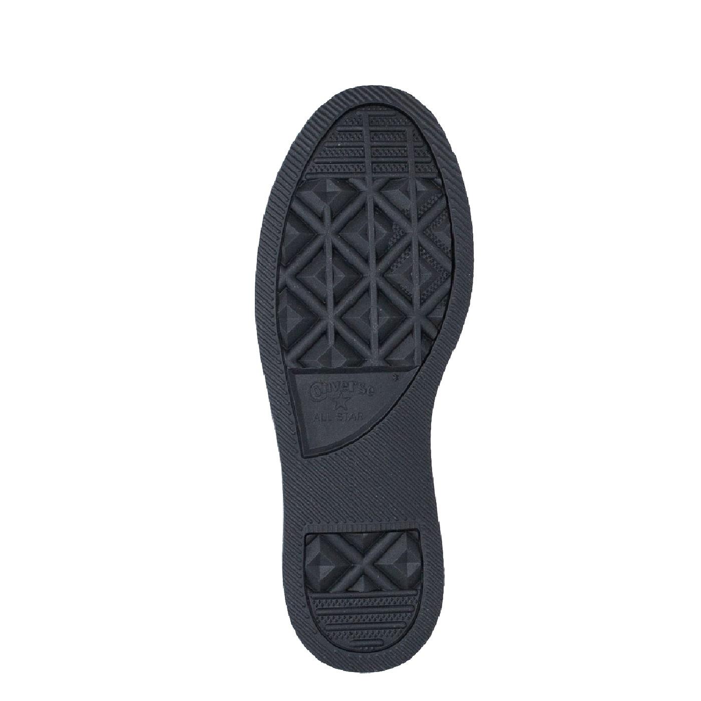 ZAPATILLA MUJER CHUCK TAYLOR ALL STAR MOVE NEGRA CONVERSE - 4