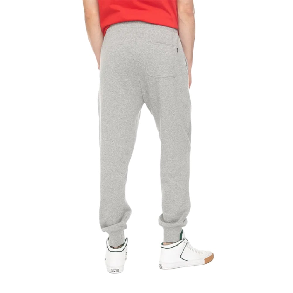 PANTALÓN HOMBRE CONVERSE GRIS DEPORTIVO CORE RIB - 2