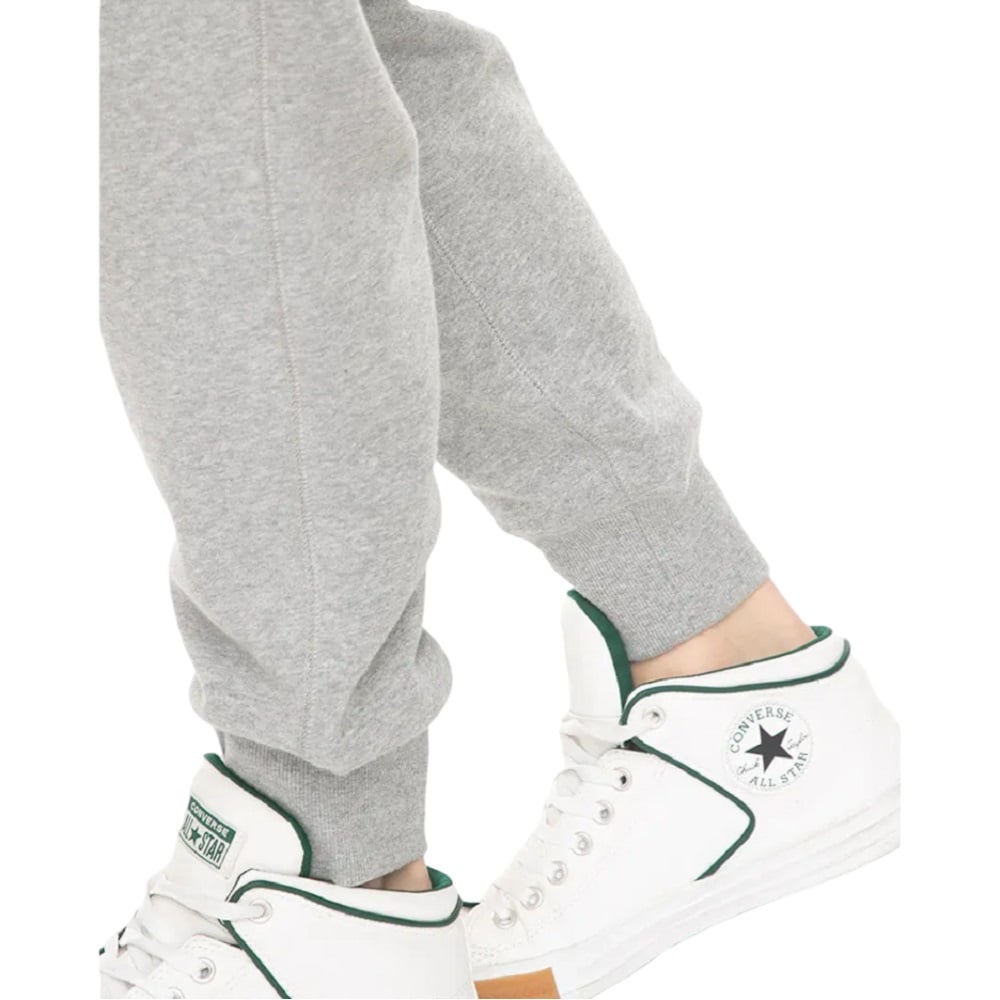 PANTALÓN HOMBRE CONVERSE GRIS DEPORTIVO CORE RIB - 4
