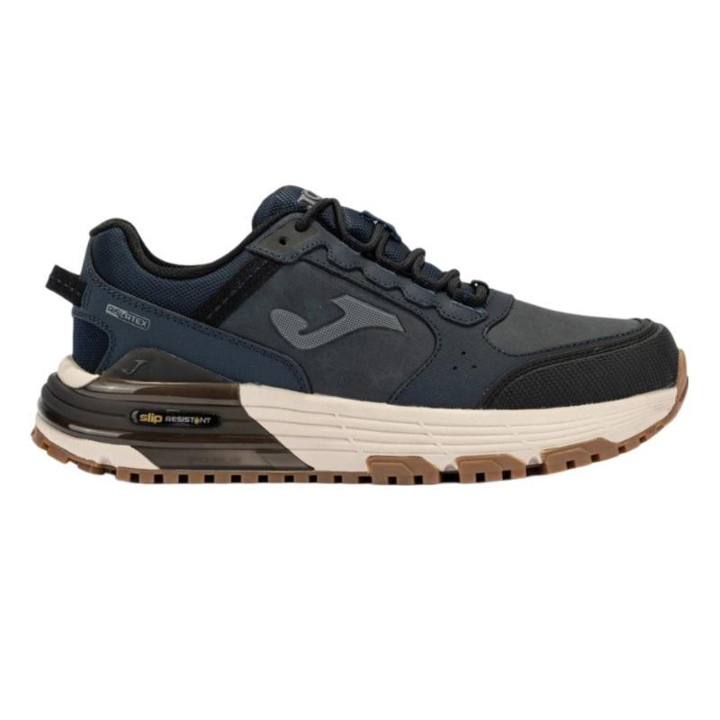 ZAPATILLA IMPERMEABLE HOMBRE RUIDERA AZUL JOMA - 1