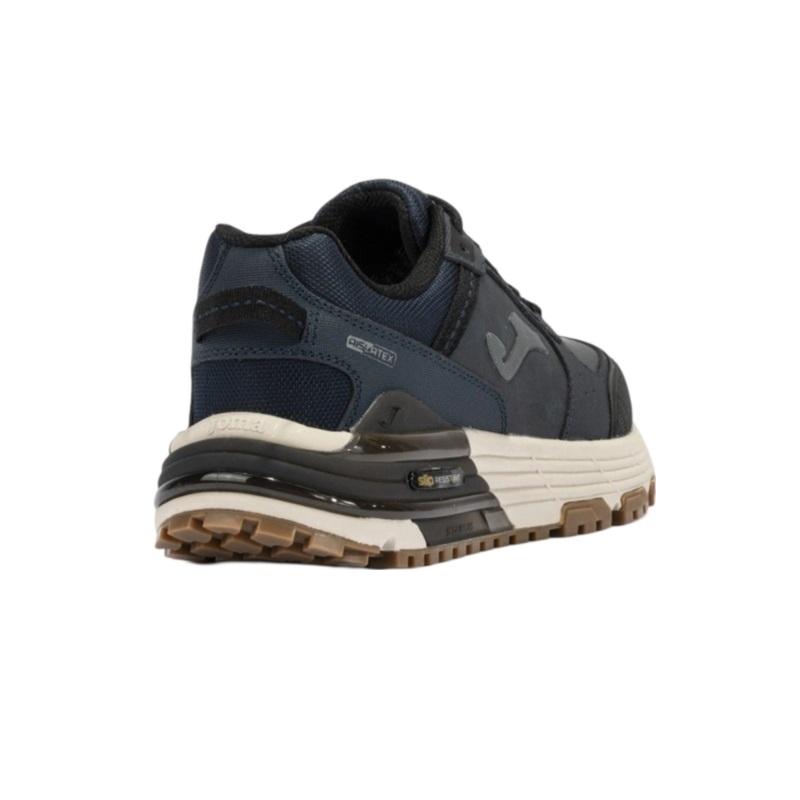 ZAPATILLA IMPERMEABLE HOMBRE RUIDERA AZUL JOMA - 3
