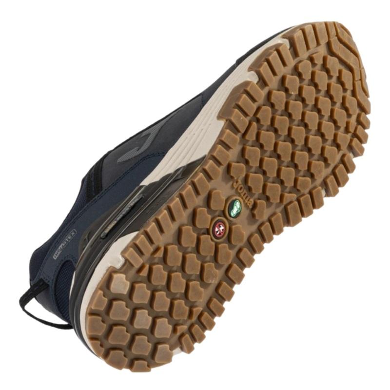 ZAPATILLA IMPERMEABLE HOMBRE RUIDERA AZUL JOMA - 4