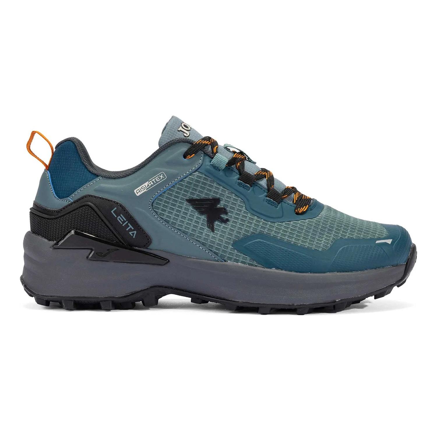 ZAPATILLA IMPERMEABLE HOMBRE LEITA AZUL JOMA - 1