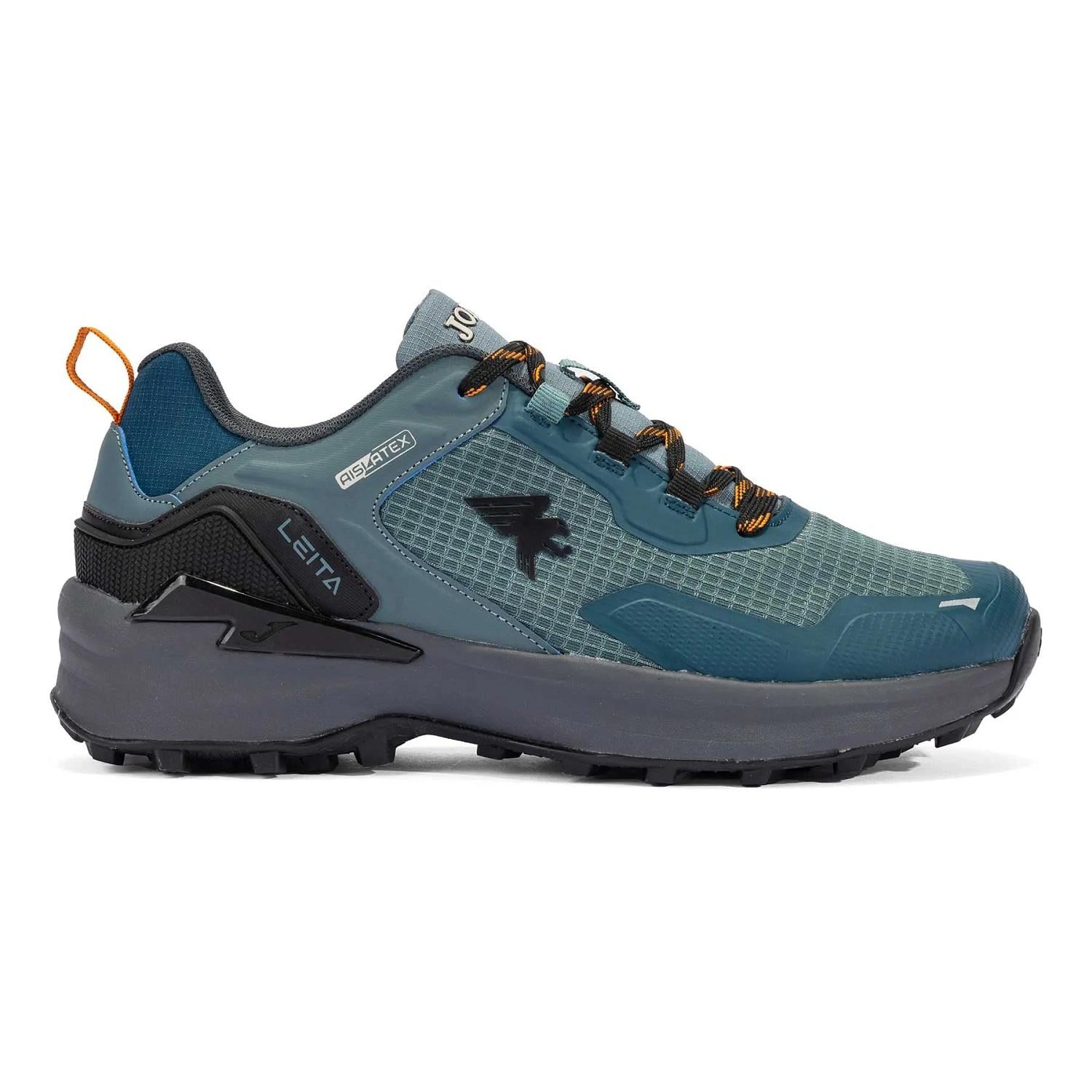 ZAPATILLA IMPERMEABLE HOMBRE LEITA AZUL JOMA - 1