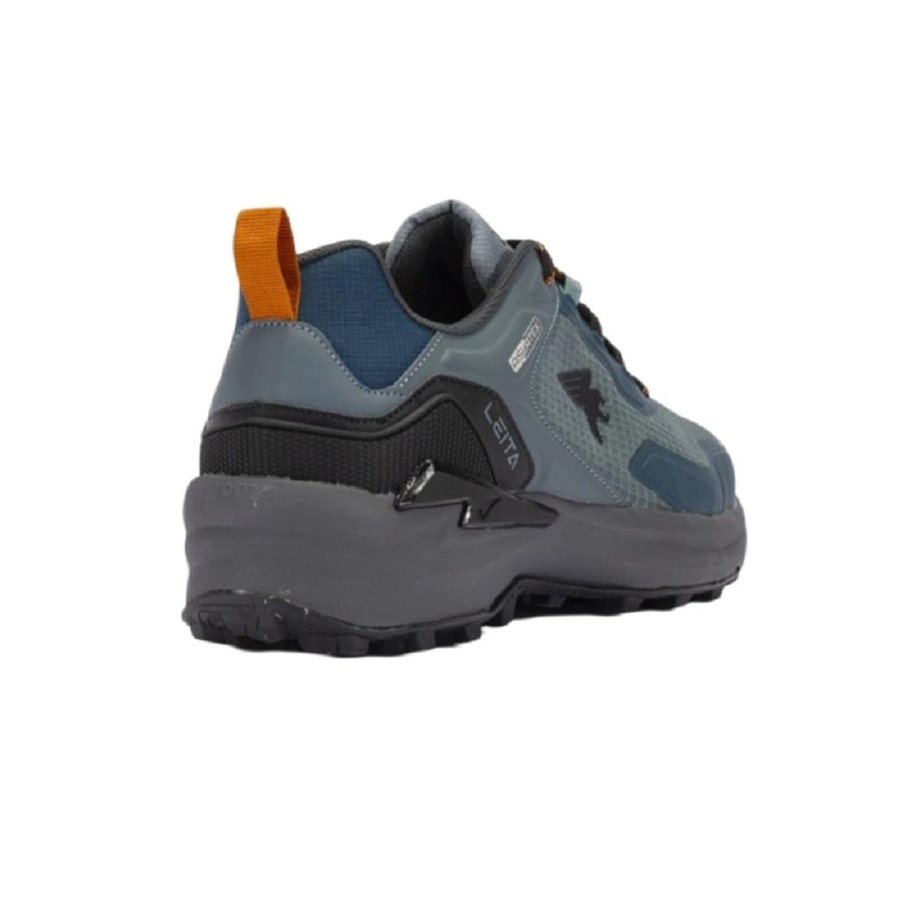 ZAPATILLA IMPERMEABLE HOMBRE LEITA AZUL JOMA - 3
