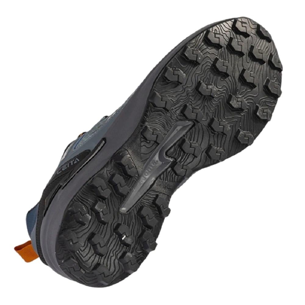 ZAPATILLA IMPERMEABLE HOMBRE LEITA AZUL JOMA - 4