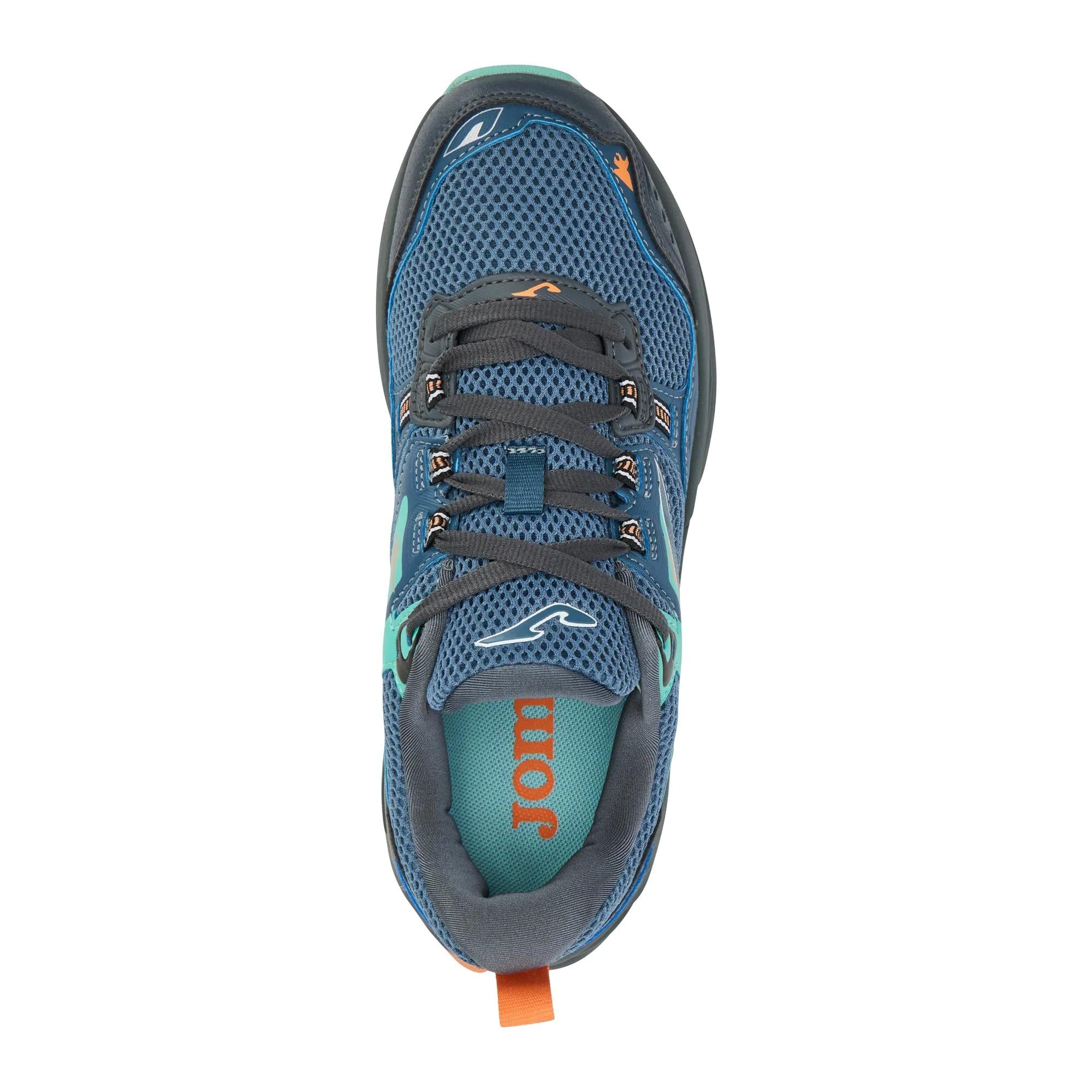 ZAPATILLA TRAIL RUNNING MUJER SHOCK AZUL JOMA - 37 - 3