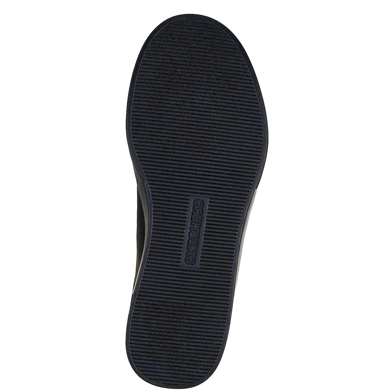 ZAPATILLA ESCOLAR KIDS ROYAL STRIDE NEGRO SKECHERS - 4