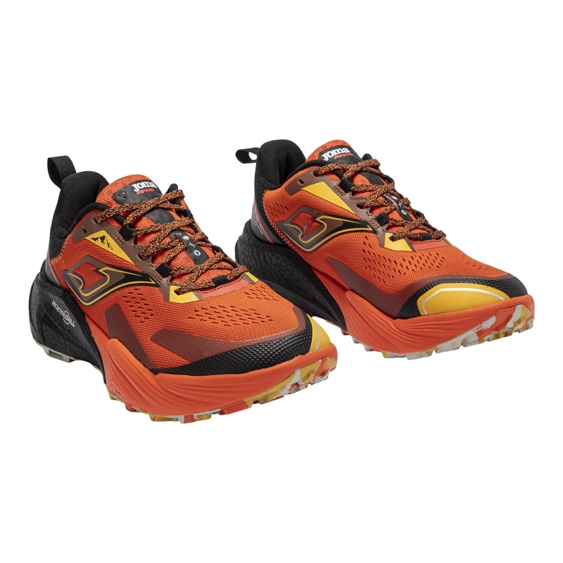 ZAPATILLA TRAIL RUNNING HOMBRE RASE NARANJO JOMA - 43,5 - 2