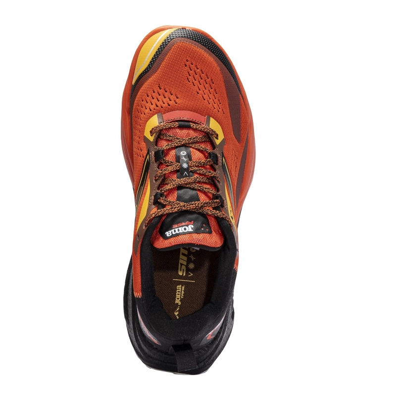 ZAPATILLA TRAIL RUNNING HOMBRE RASE NARANJO JOMA - 43,5 - 3