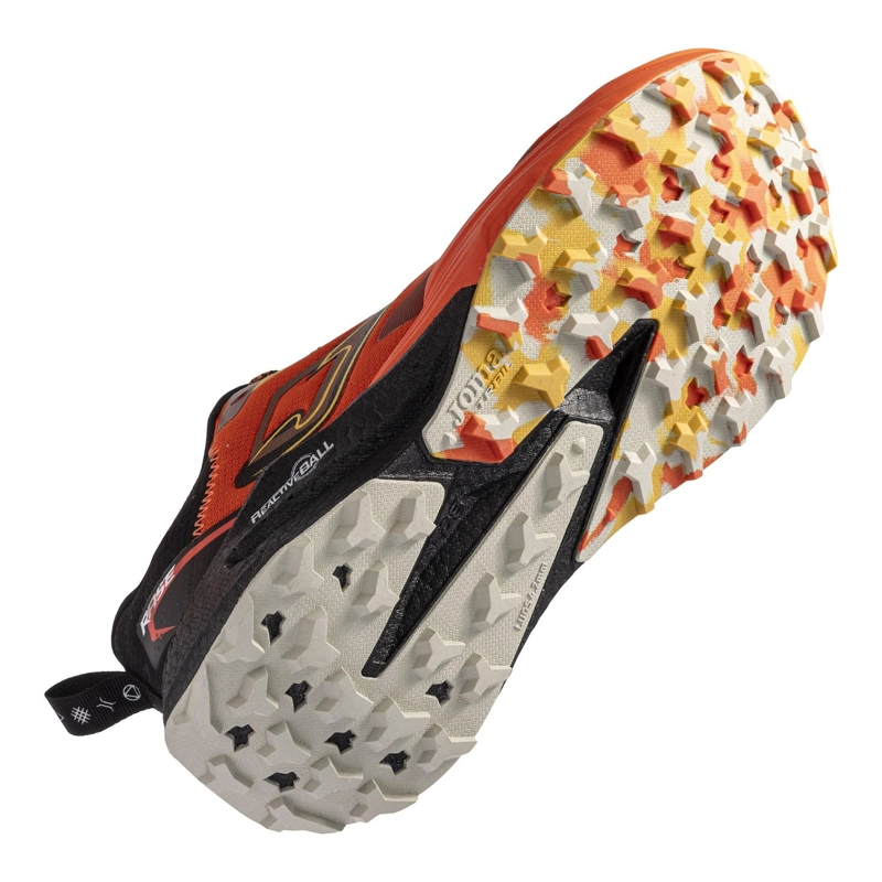 ZAPATILLA TRAIL RUNNING HOMBRE RASE NARANJO JOMA - 43,5 - 4