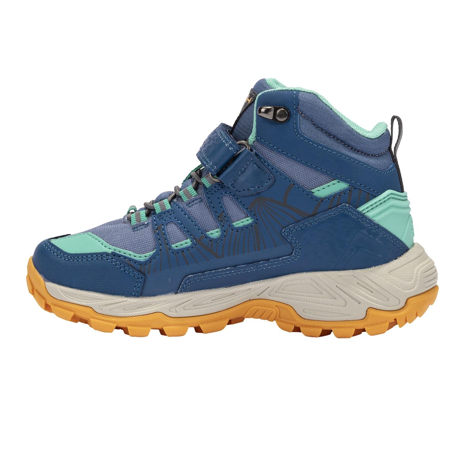 BOTIN OUTDOOR KIDS UTAH JR AZUL JOMA - 2