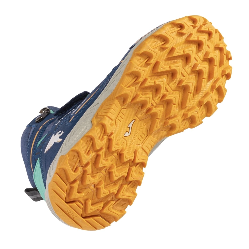 BOTIN OUTDOOR KIDS UTAH JR AZUL JOMA - 4