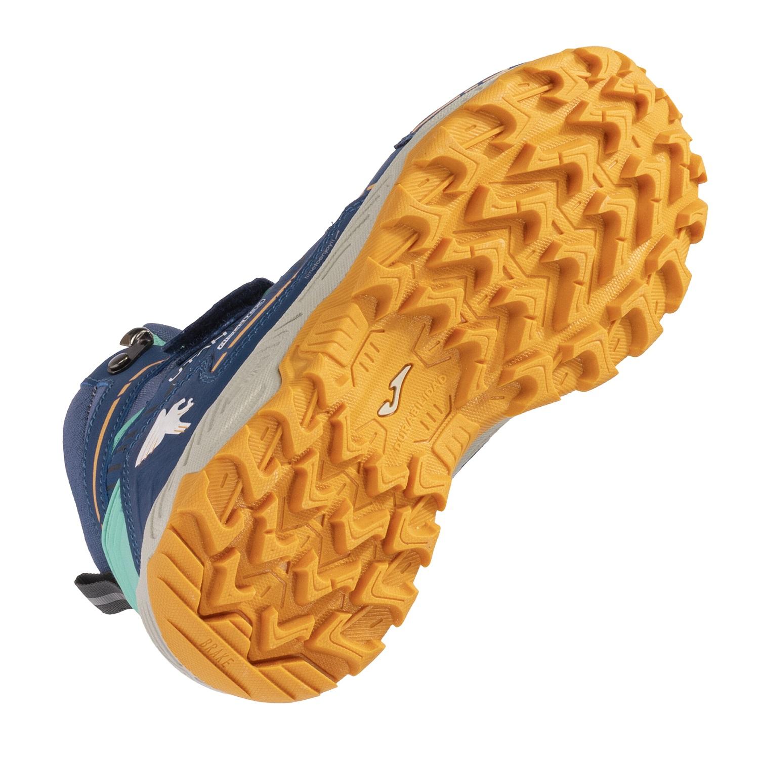 BOTIN OUTDOOR KIDS UTAH JR AZUL JOMA - 4