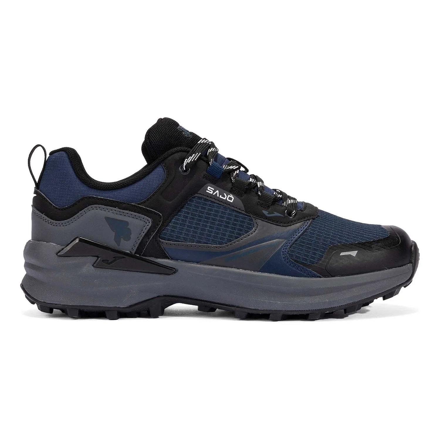 ZAPATILLA IMPERMEABLE HOMBRE SAJO AZUL JOMA - 1