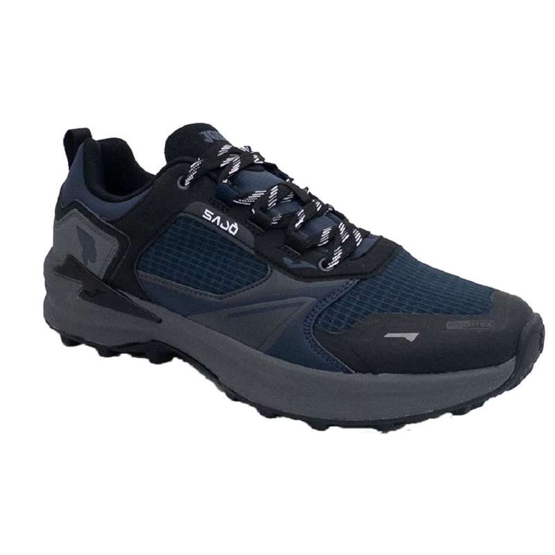 ZAPATILLA IMPERMEABLE HOMBRE SAJO AZUL JOMA - 2