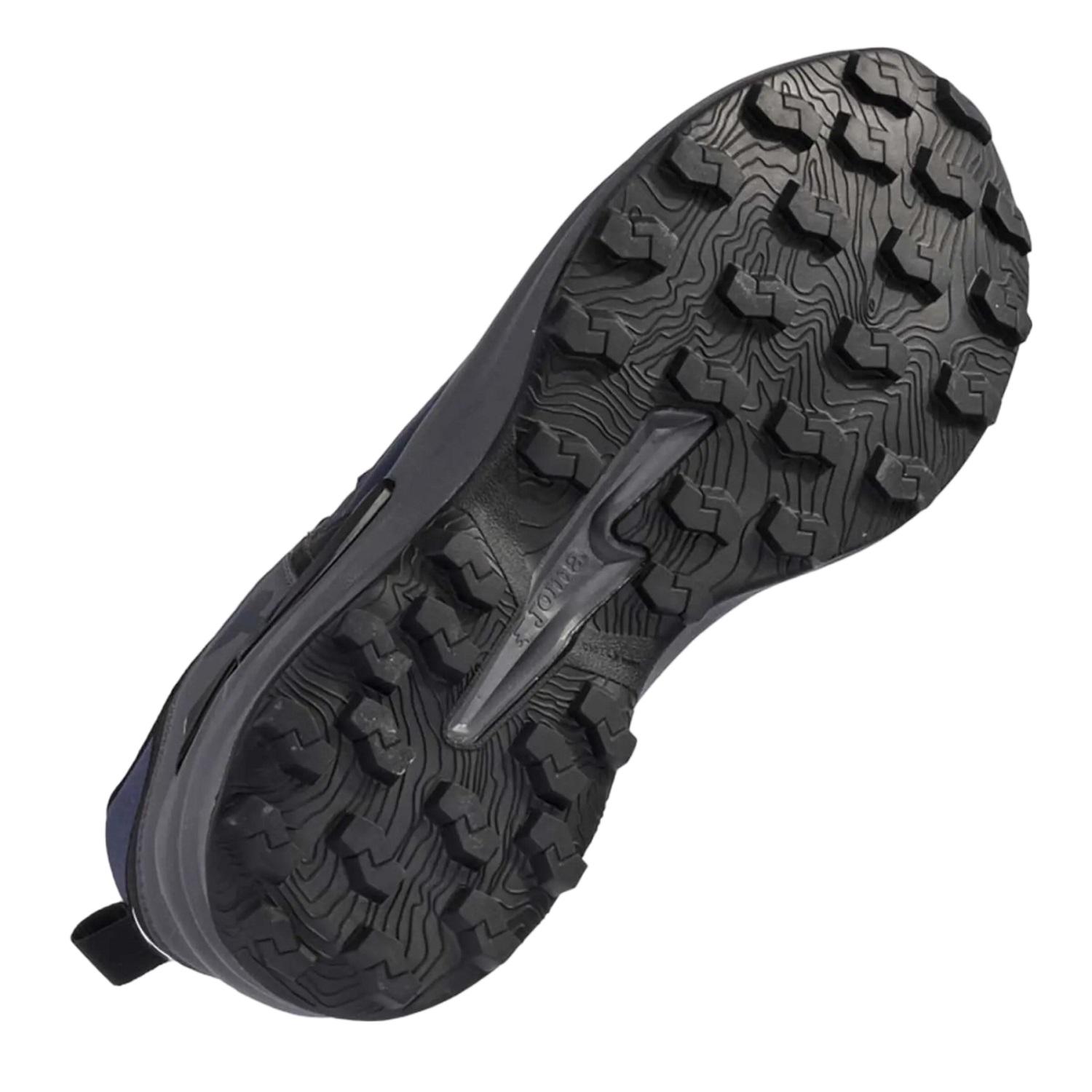 ZAPATILLA IMPERMEABLE HOMBRE SAJO AZUL JOMA - 3