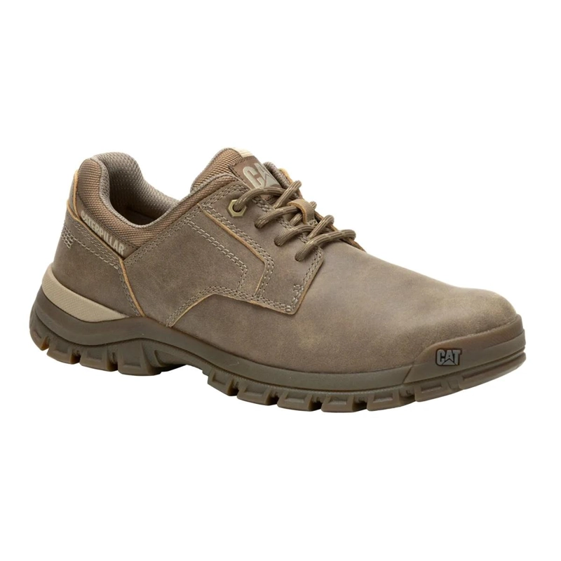 ZAPATO HOMBRE THRESHOLD LOW CAFE  CAT - 2
