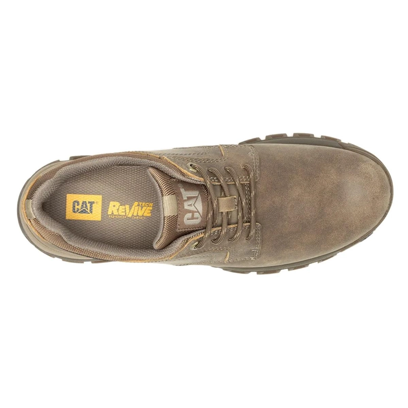 ZAPATO HOMBRE THRESHOLD LOW CAFE  CAT - 3
