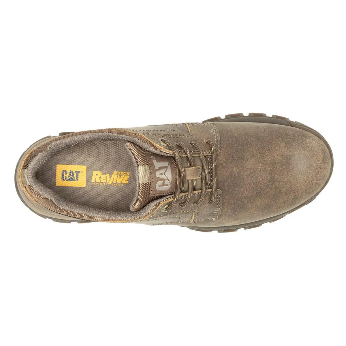 ZAPATO HOMBRE THRESHOLD LOW CAFE  CAT - 3