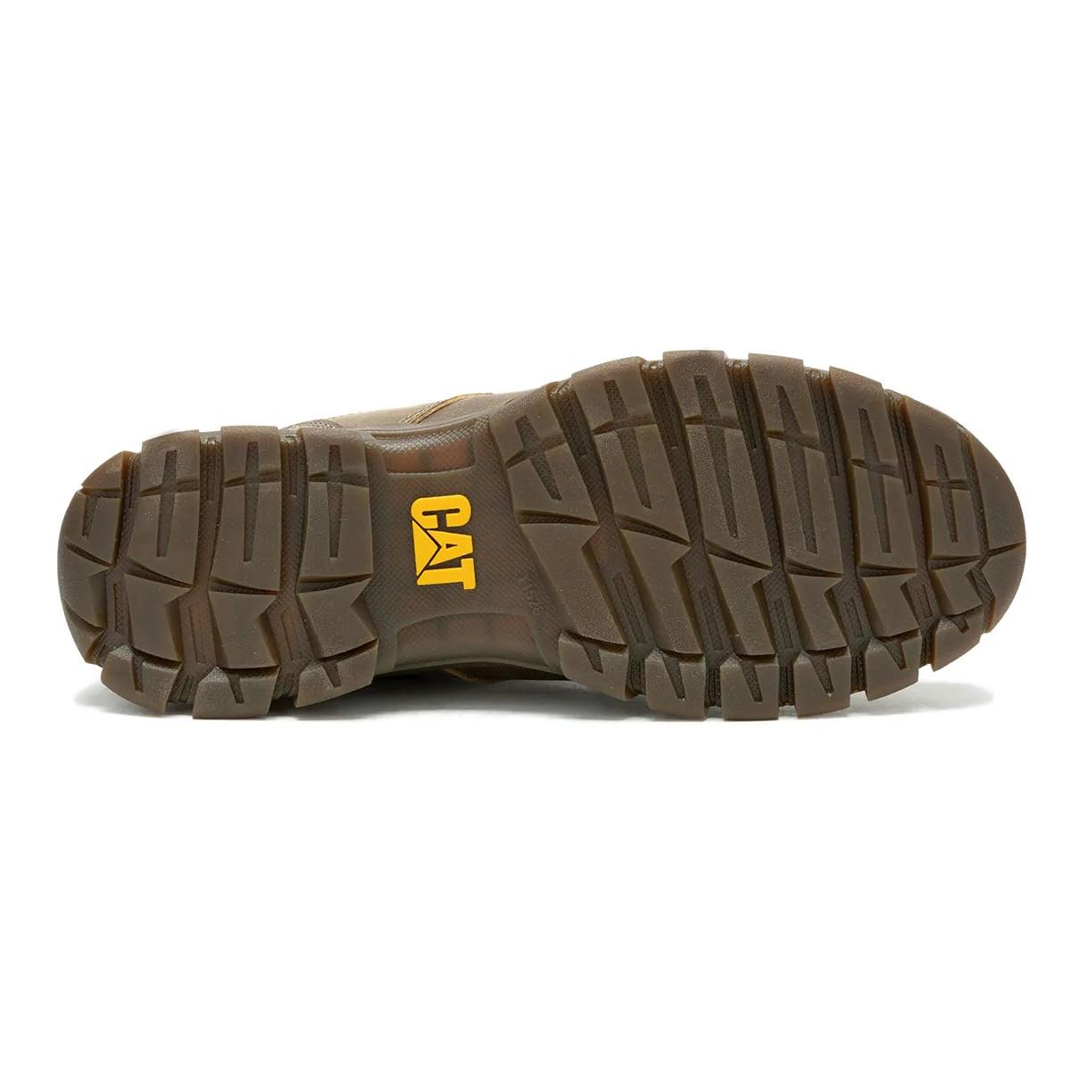 ZAPATO HOMBRE THRESHOLD LOW CAFE  CAT - 4