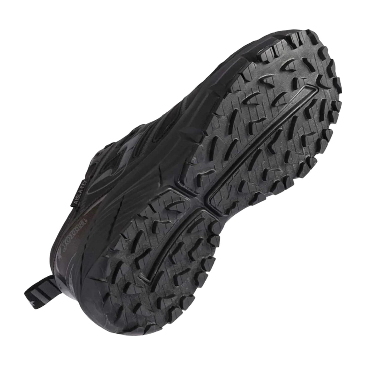 ZAPATILLA IMPERMEABLE HOMBRE VORA NEGRO JOMA - 4