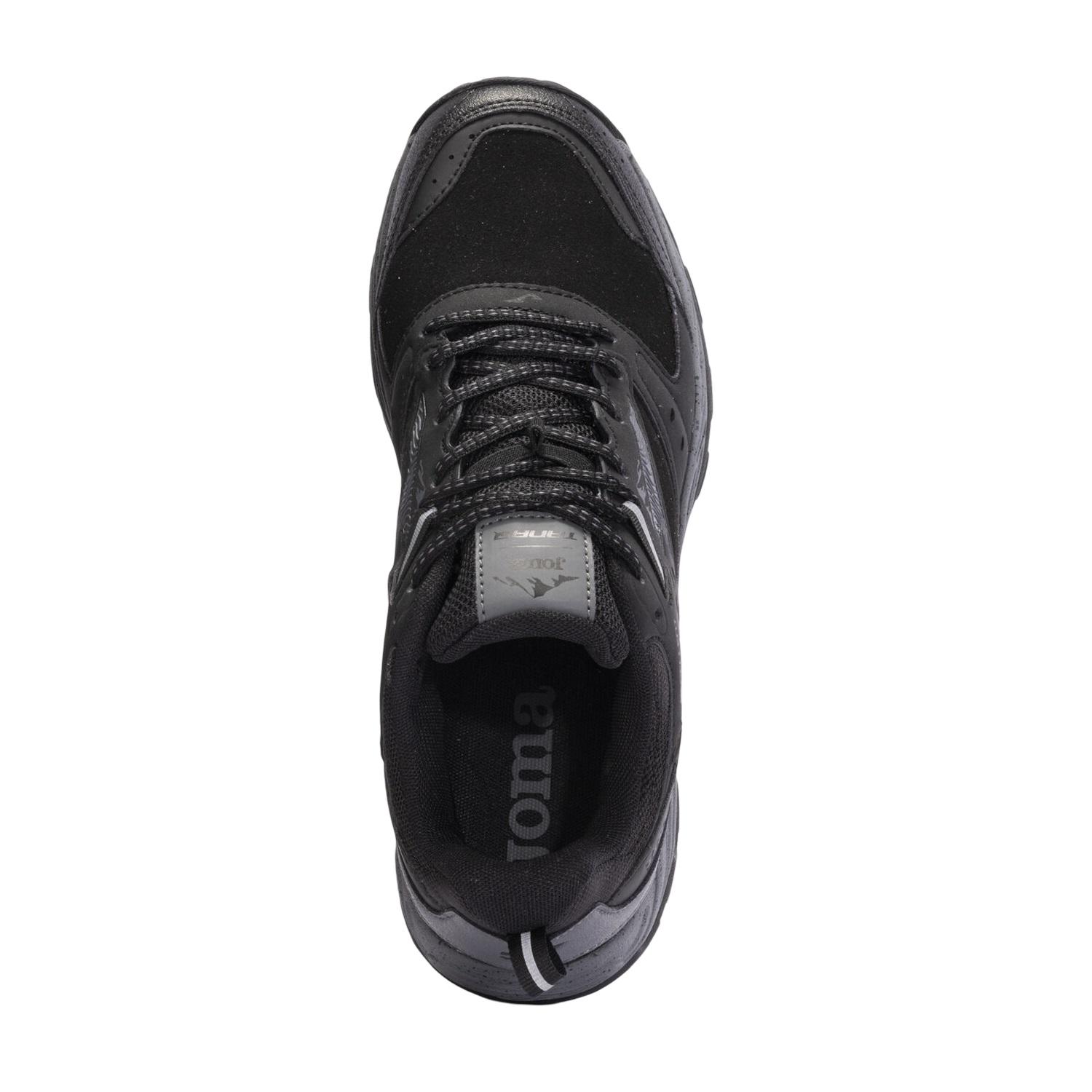ZAPATILLA REPELENTE HOMBRE TANAQ NEGRO JOMA - 3
