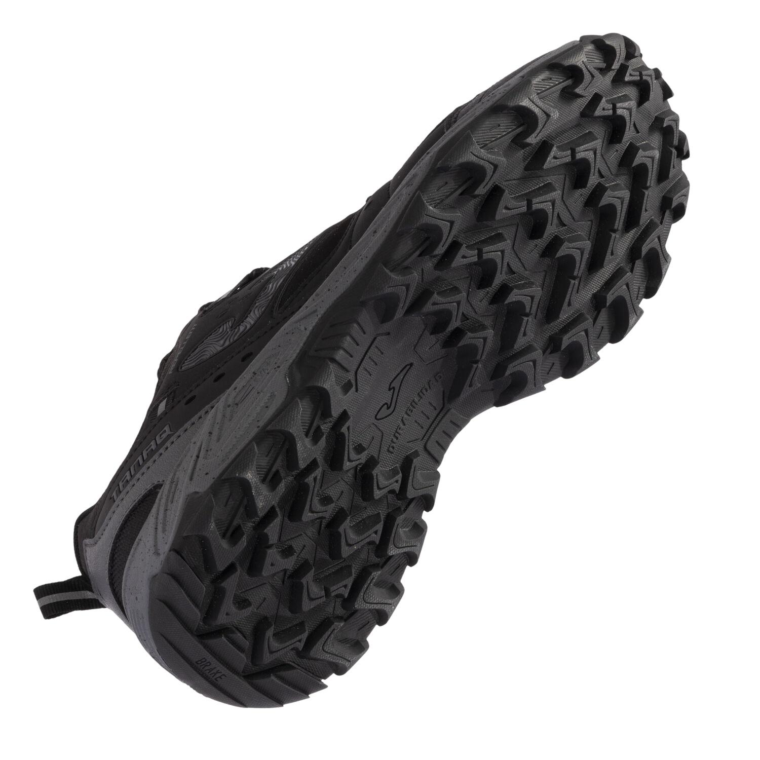 ZAPATILLA REPELENTE HOMBRE TANAQ NEGRO JOMA - 4