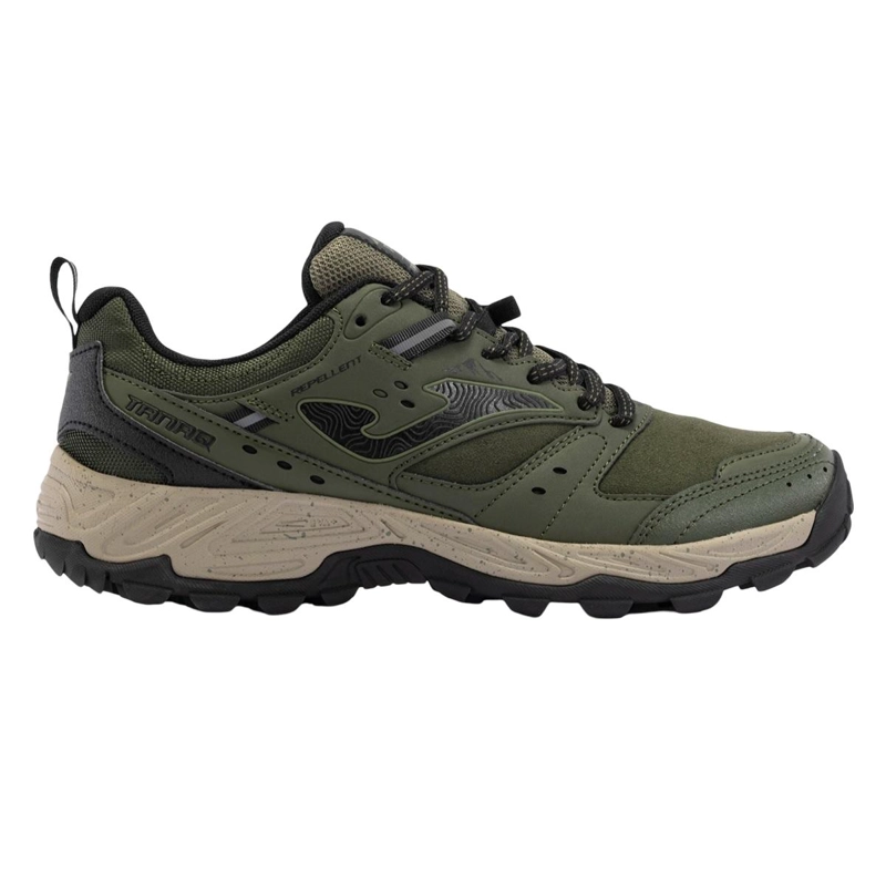 ZAPATILLA REPELENTE HOMBRE TANAQ OLIVA JOMA - 1