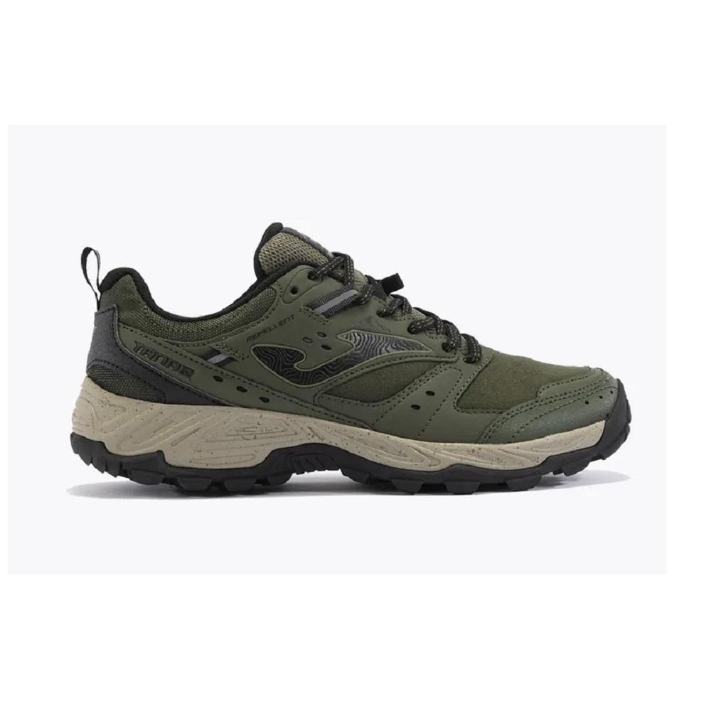 ZAPATILLA REPELENTE HOMBRE TANAQ OLIVA JOMA - 1