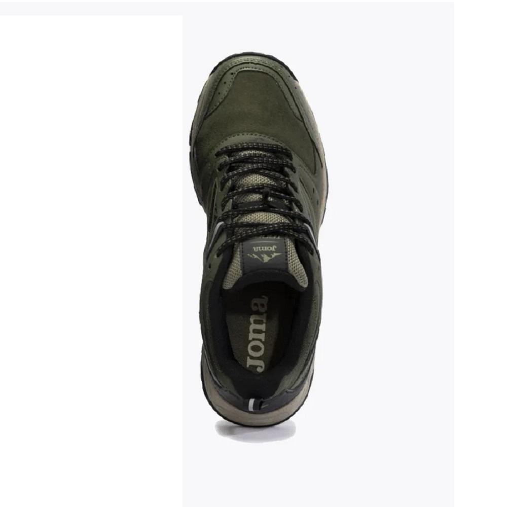 ZAPATILLA REPELENTE HOMBRE TANAQ OLIVA JOMA - 2