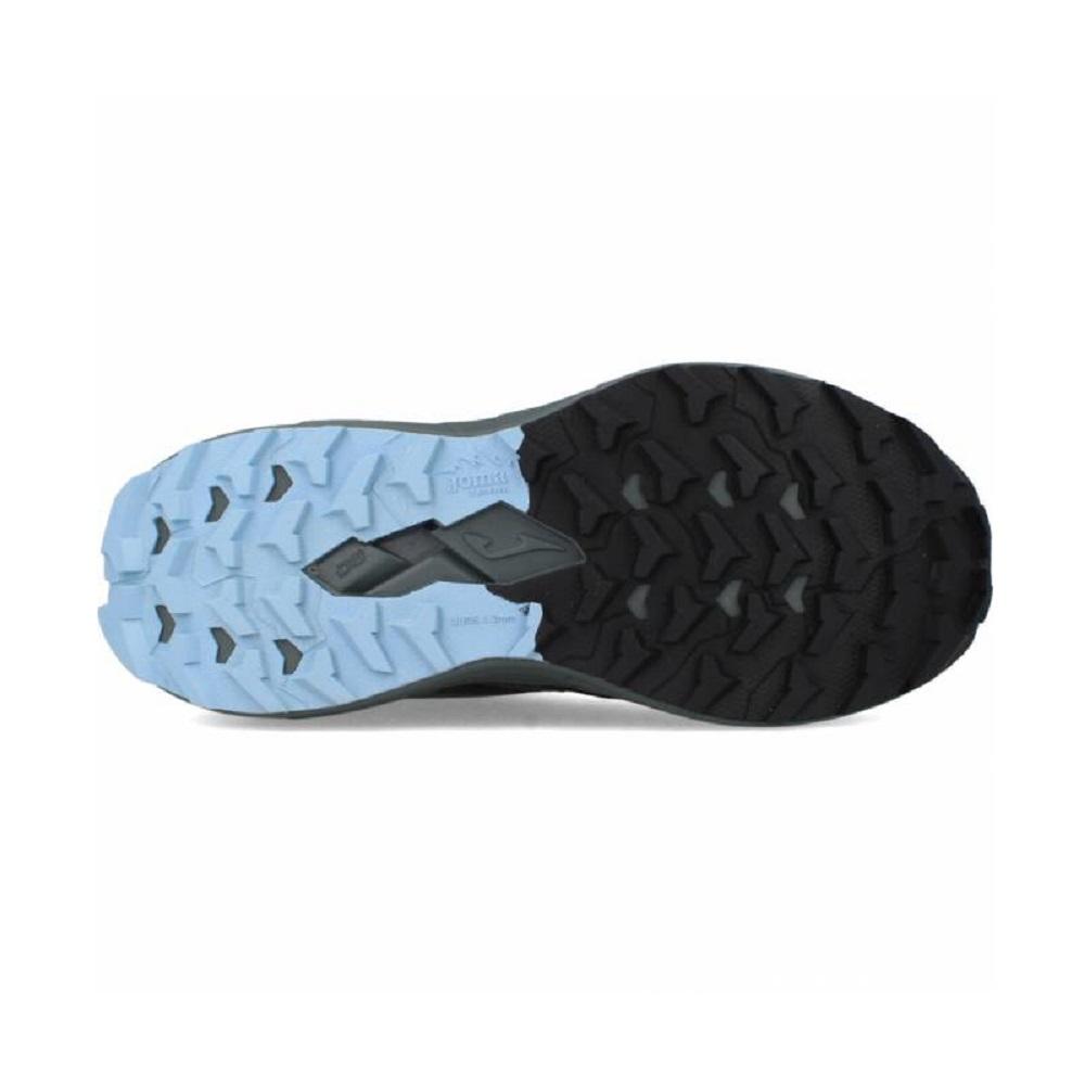 ZAPATILLA TRAIL MUJER SHOCK NEGRO JOMA - 4