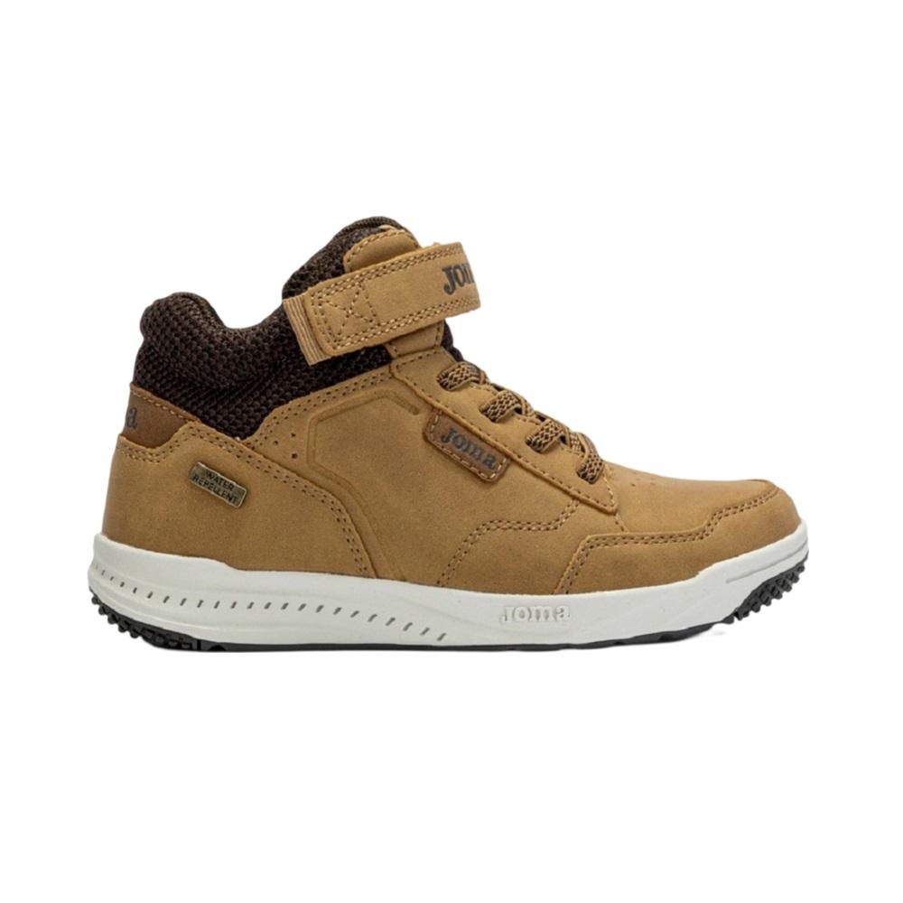 BOTIN KIDS TORCON JR BEIGE JOMA - 1