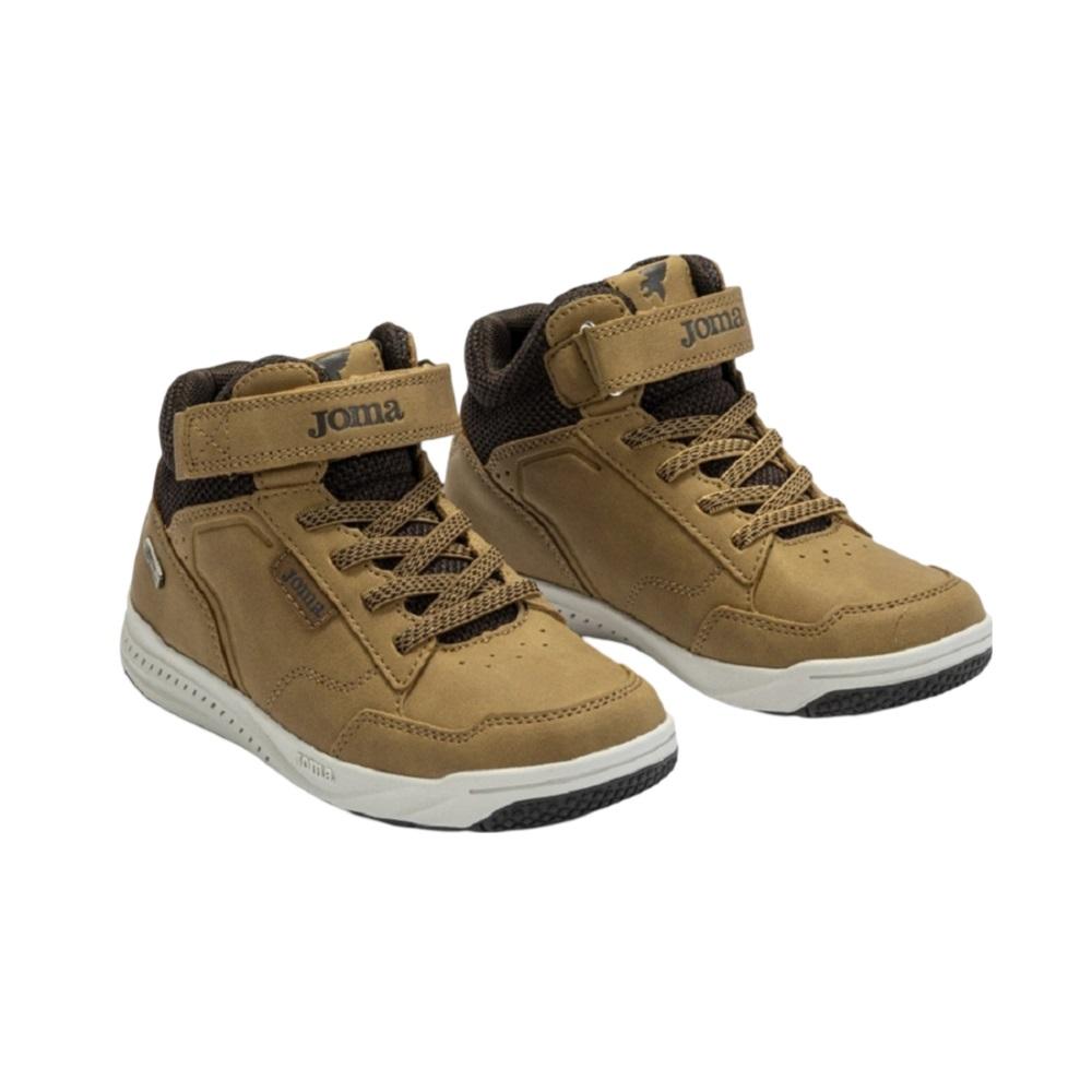 BOTIN KIDS TORCON JR BEIGE JOMA - 2