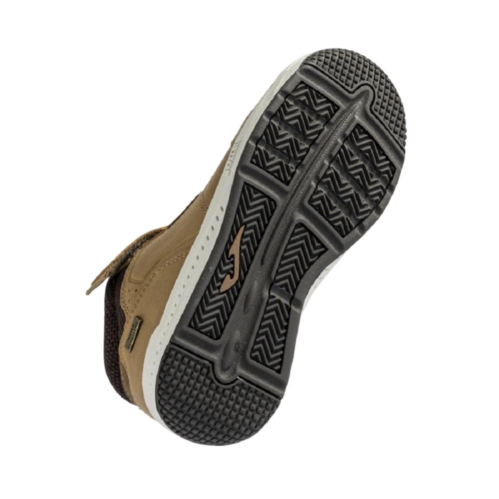 BOTIN KIDS TORCON JR BEIGE JOMA - 4