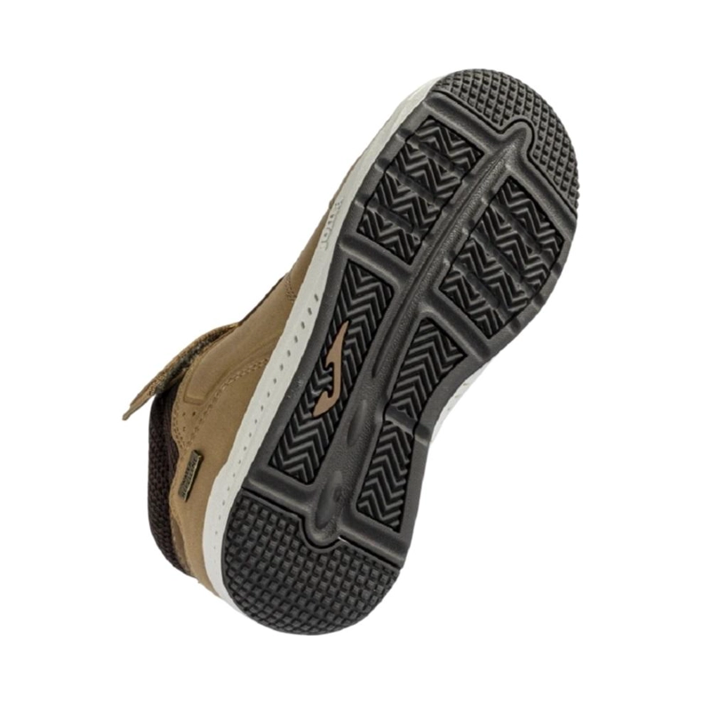 BOTIN KIDS TORCON JR BEIGE JOMA - 4