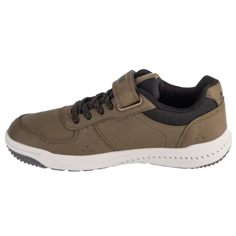 ZAPATILLA URBANA KIDS JARAMA VERDE JOMA - 2