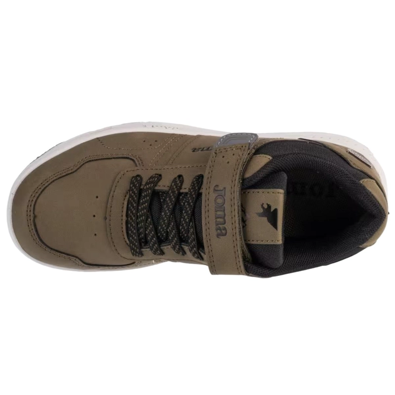 ZAPATILLA URBANA KIDS JARAMA VERDE JOMA - 3