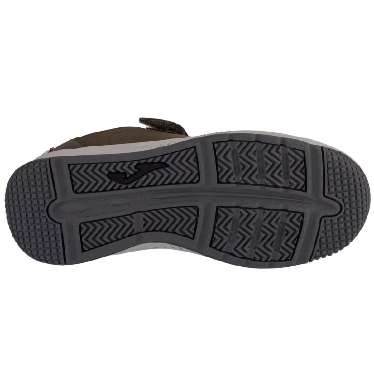ZAPATILLA URBANA KIDS JARAMA VERDE JOMA - 4